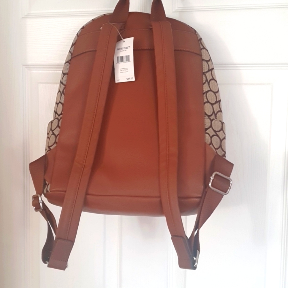 Nine West Backpack - Picture 2 of 6